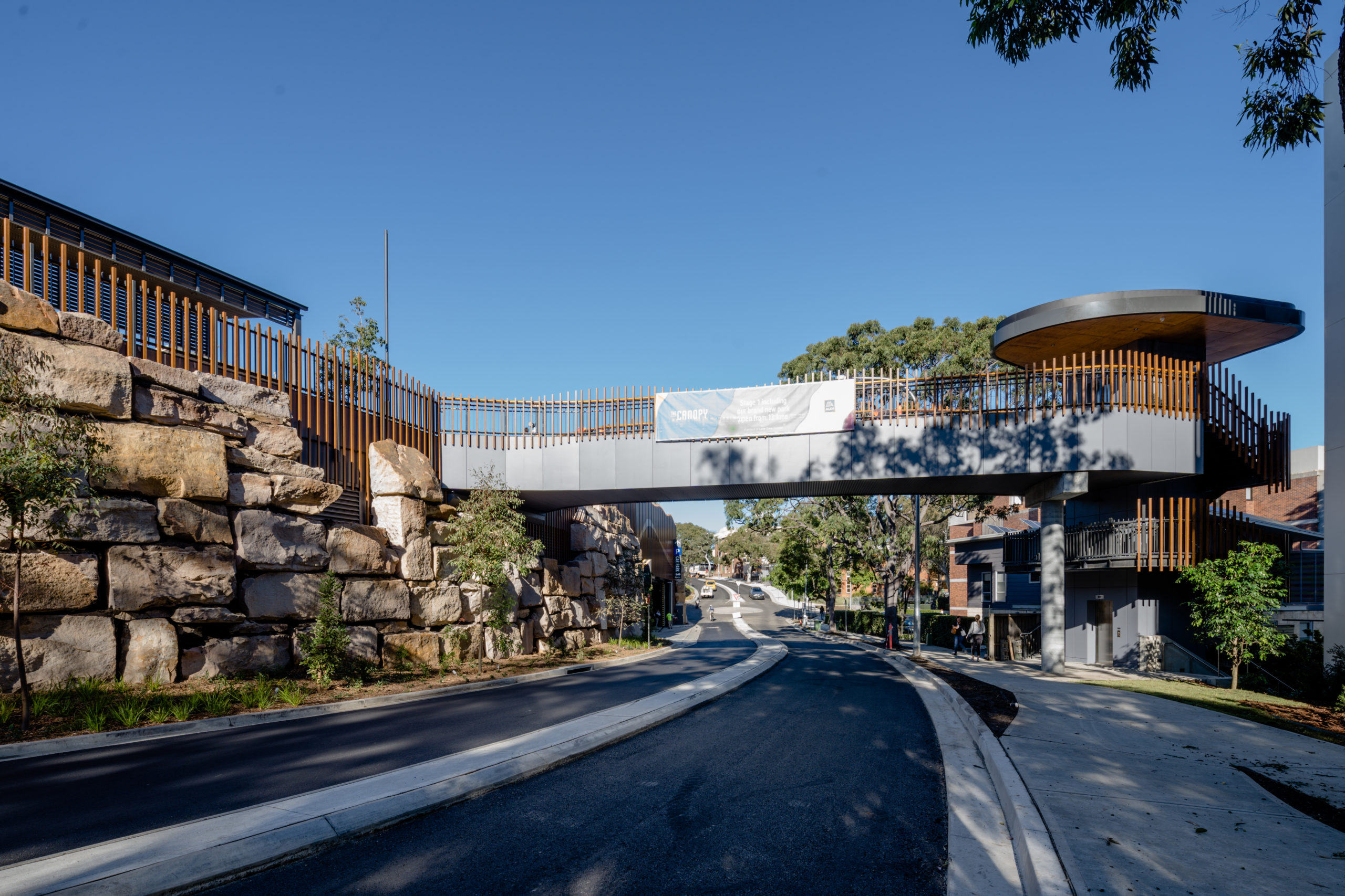 The Canopy, Lane Cove